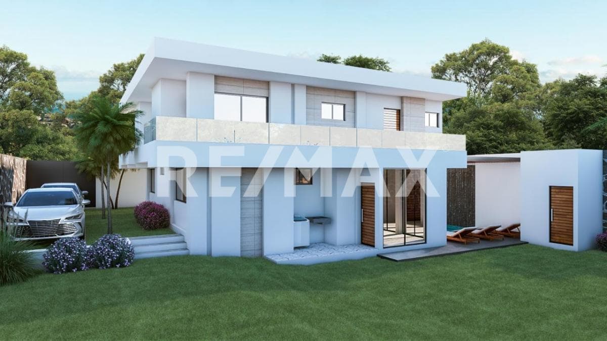 House for Sale in Morelos, Real de Oaxtepec Subdivision