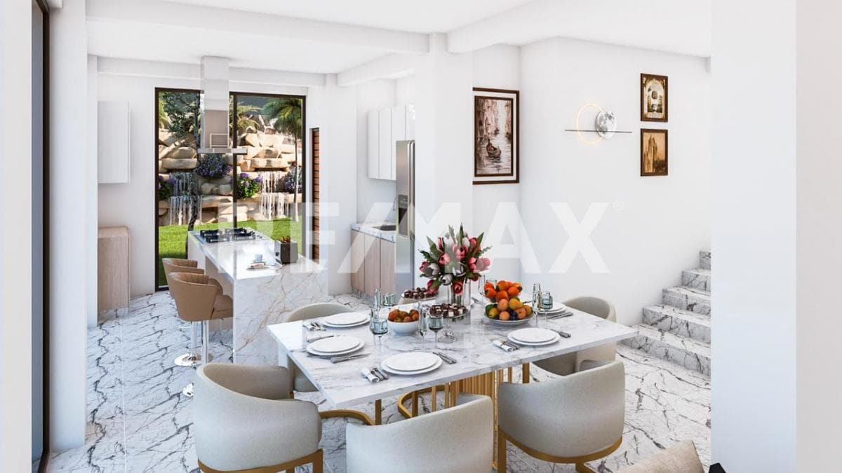 House for Sale in Morelos, Real de Oaxtepec Subdivision