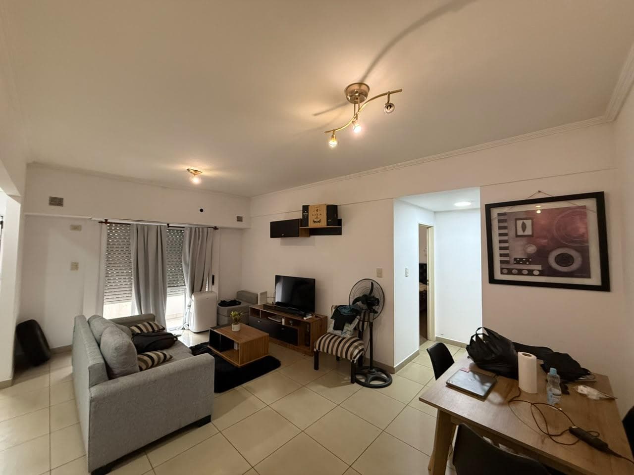 Departamento 2 Amb. 55 m2. ALQUILER - Villa Dominico