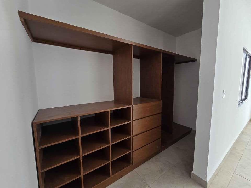 House in a gated community with amenities north of Mérida, Cholul