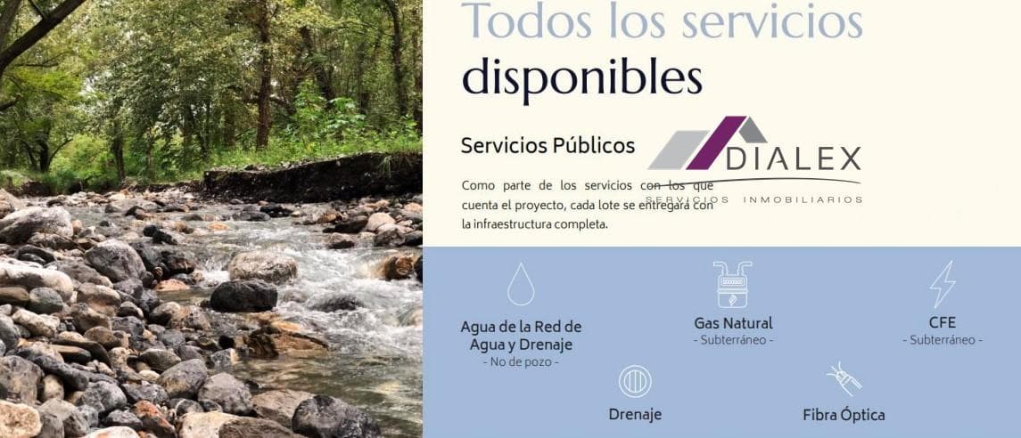 Lots for Sale in a Private Subdivision -MONTERREY NATIONAL HIGHWAY- Starting at 500 m2