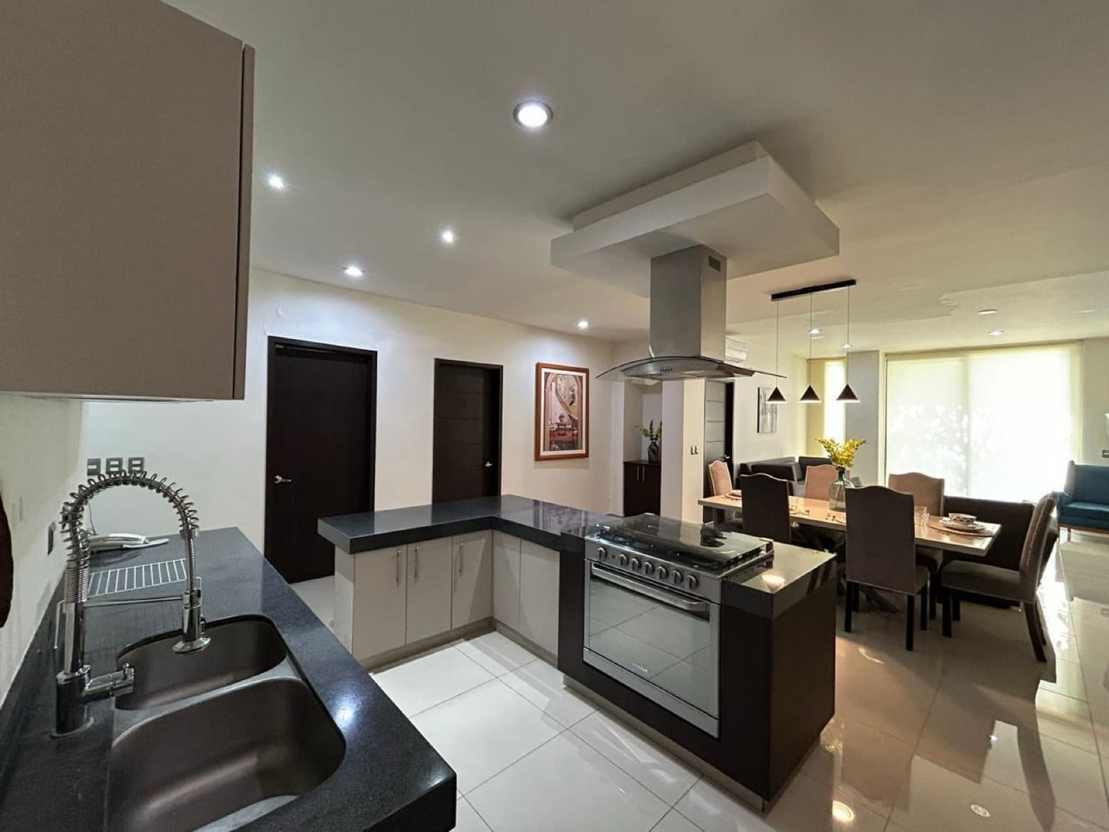 Furnished Apartment for Rent in the North I Sportika Residencial