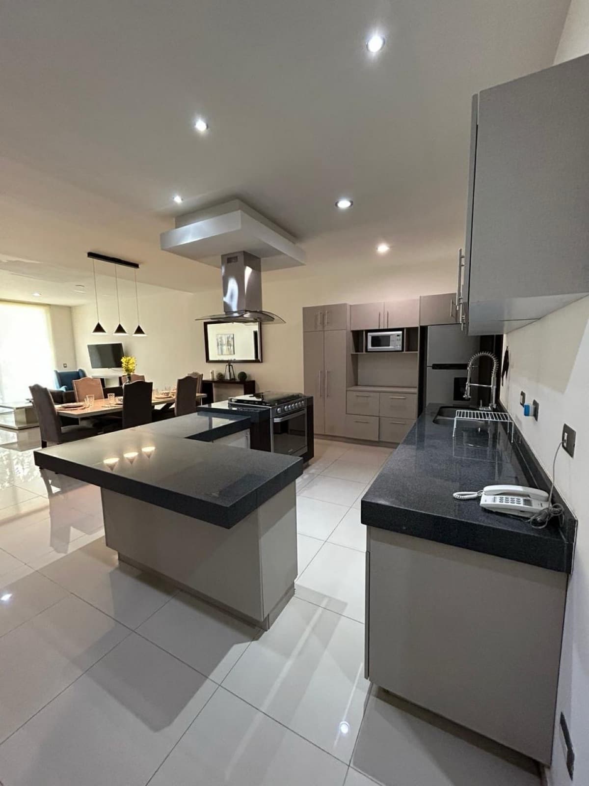 Furnished Apartment for Rent in the North I Sportika Residencial