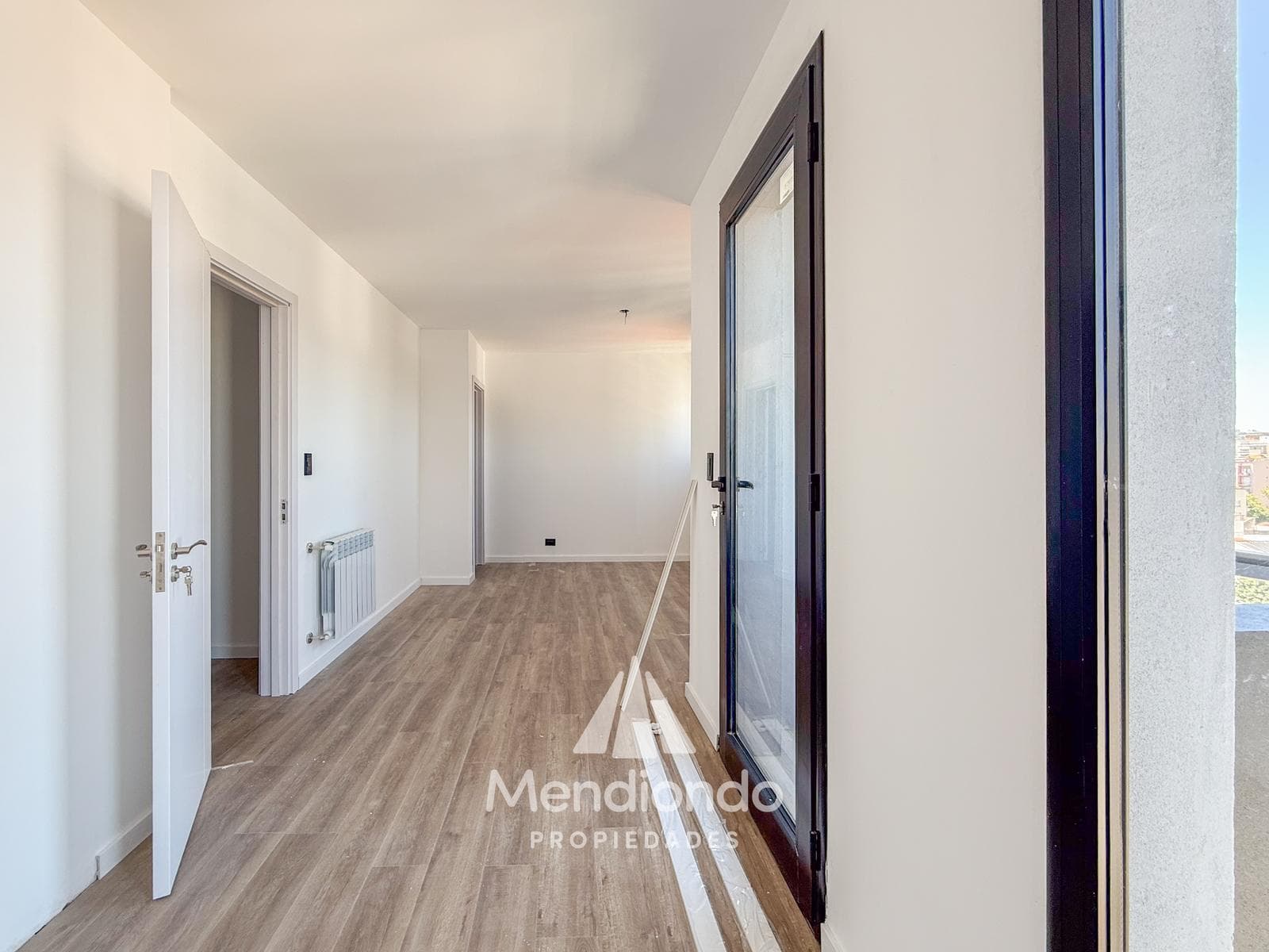 4-bedroom duplex DOUBLE GARAGE - Two balconies and a private terrace with a grill - Aldrey / Chauvín area