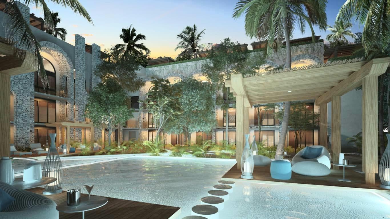 Two-bedroom apartment for sale in PLAYACAR