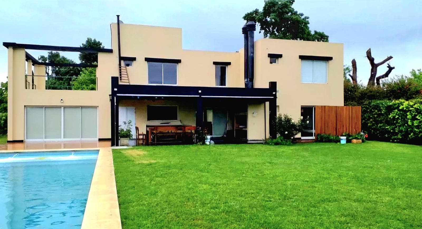 House for rent in the Haras Santa Maria neighborhood, Escobar