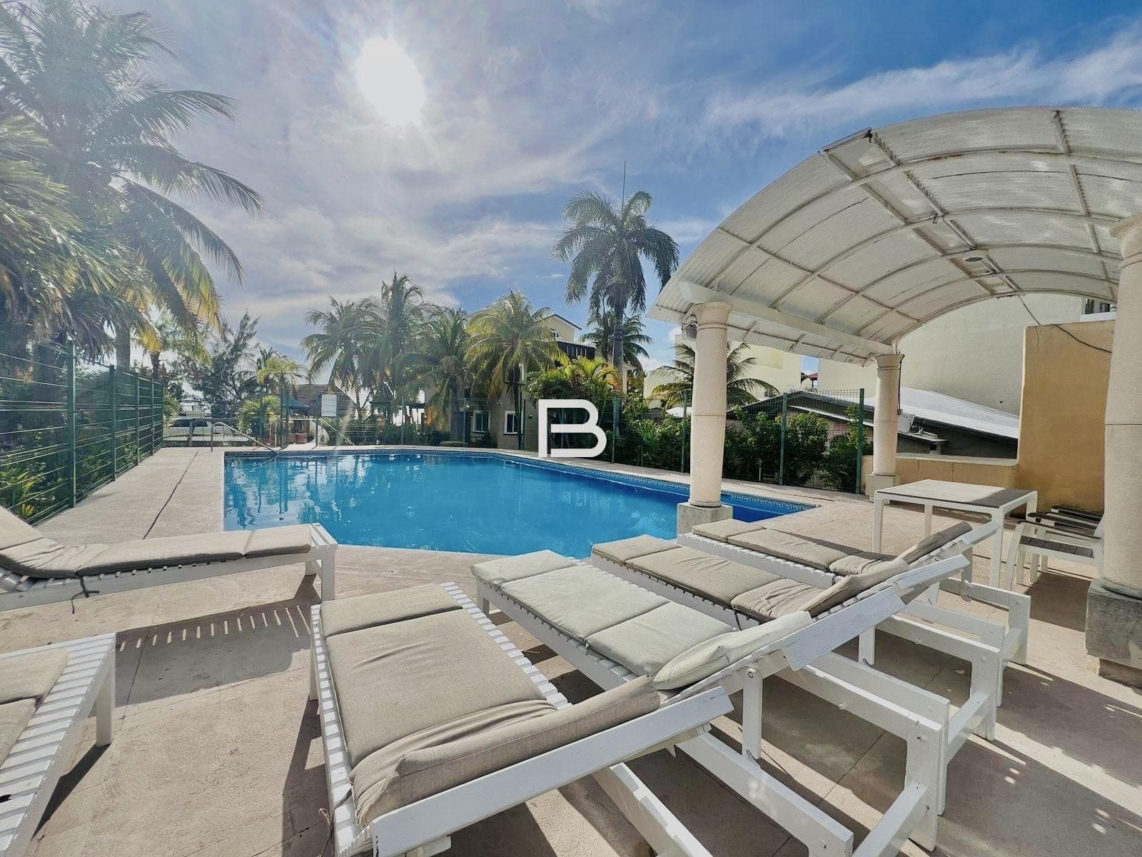 Villa for Sale in Cancún's Hotel Zone
