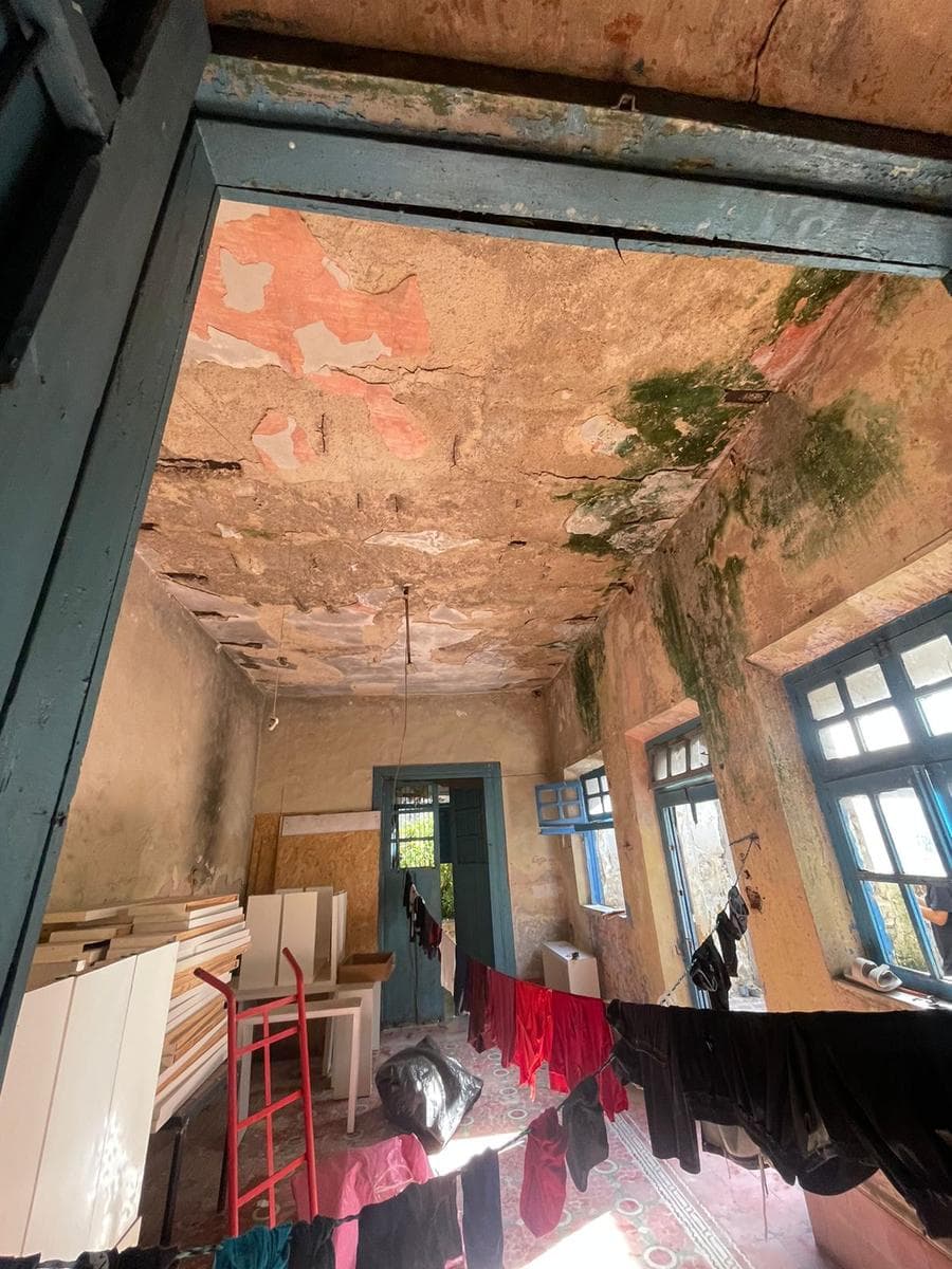 House 71, in need of renovation, in DOWNTOWN
