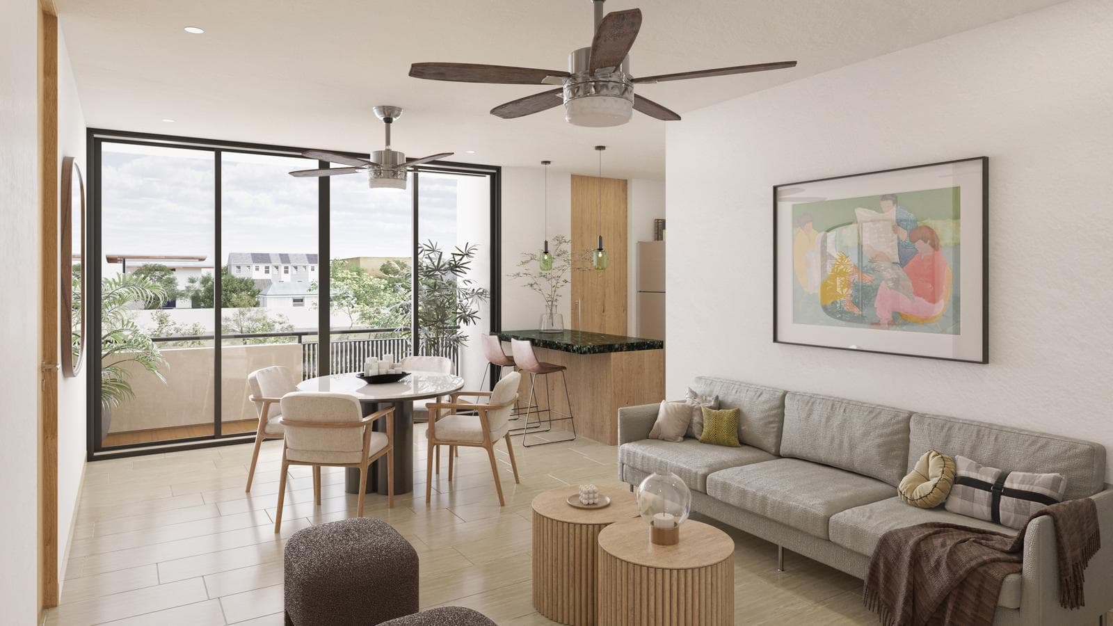 Apartment for Sale in Edera