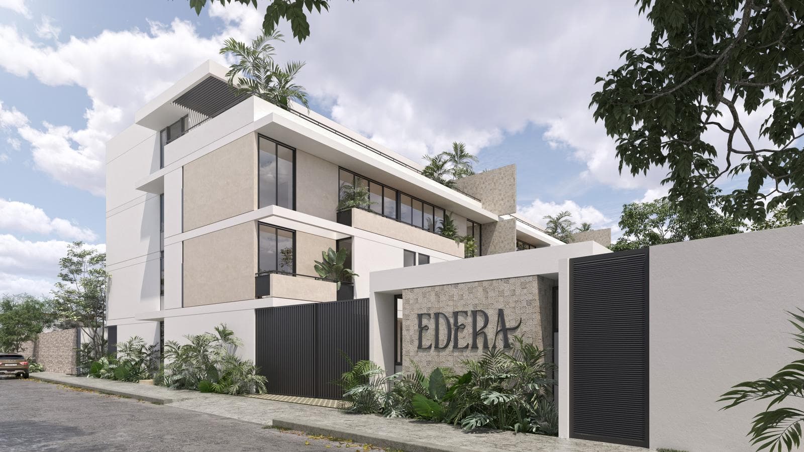 Apartment for Sale in Edera