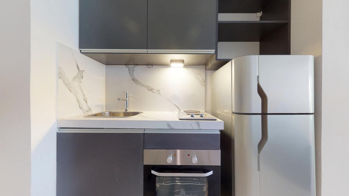 Apartment for SALE / RENT in City Bell, at the corner of Cno. Gral. Belgrano and 460