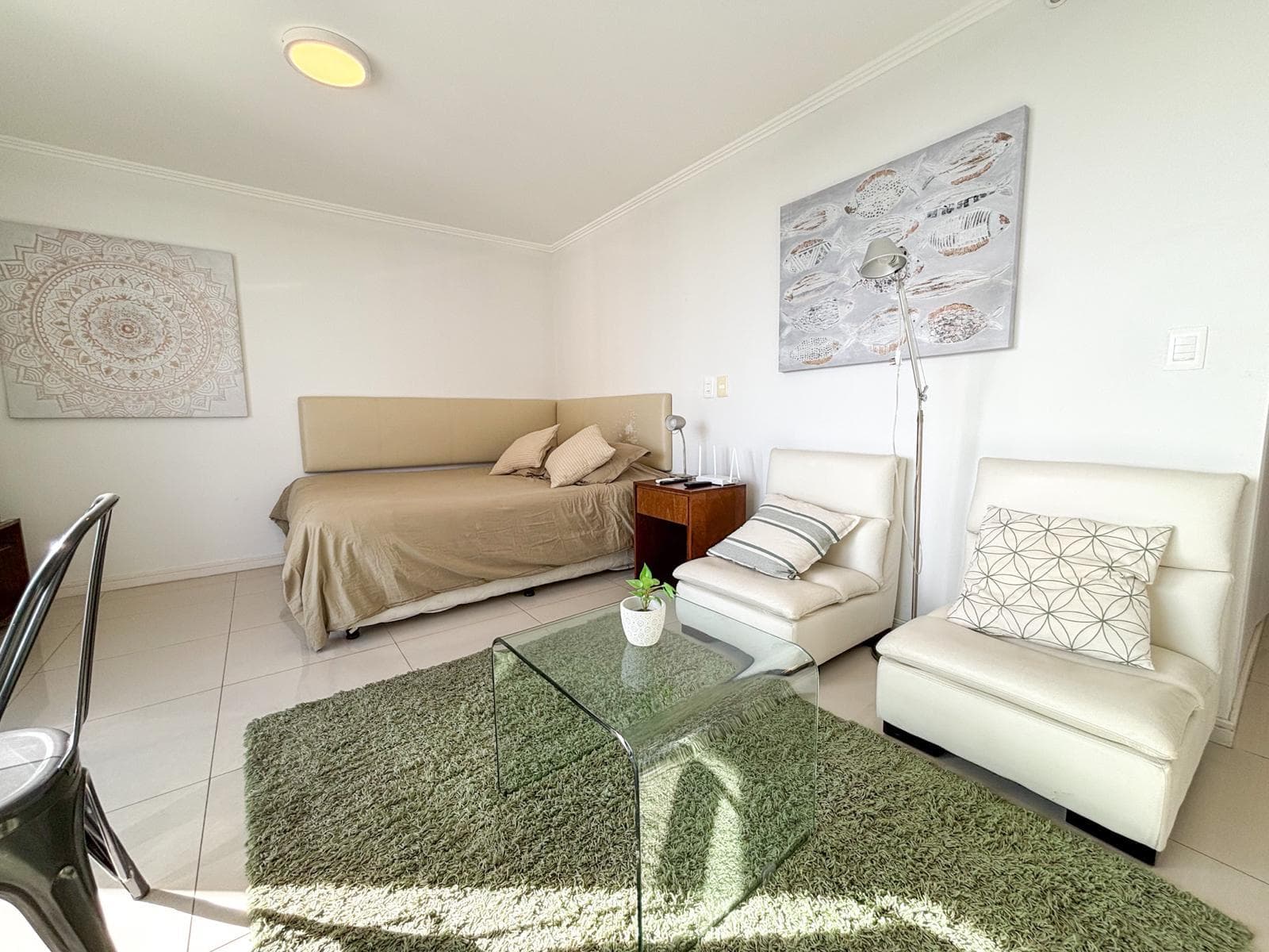 Winter Vacation Rental: Studio Apartment in Punta del Este