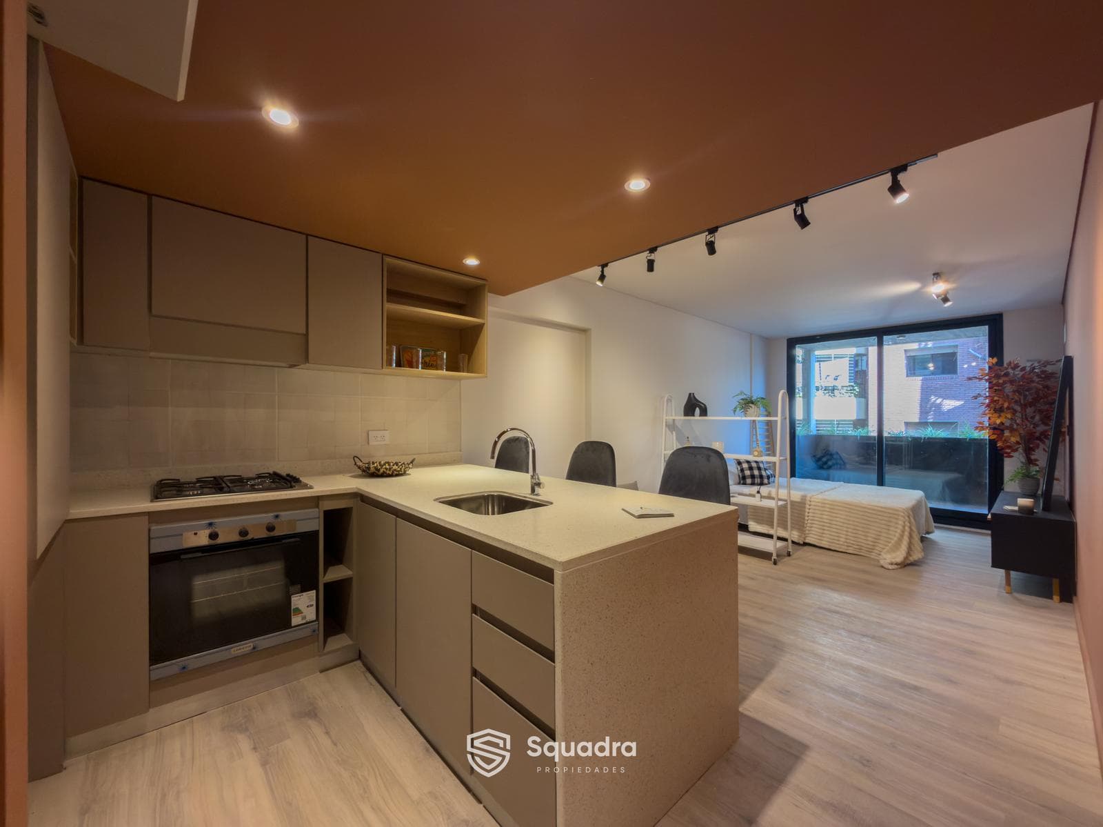 FOR SALE - Studio apartment. Downtown, Rosario.
