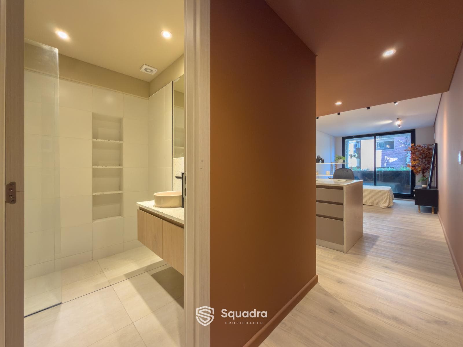 FOR SALE - Studio apartment. Downtown, Rosario.