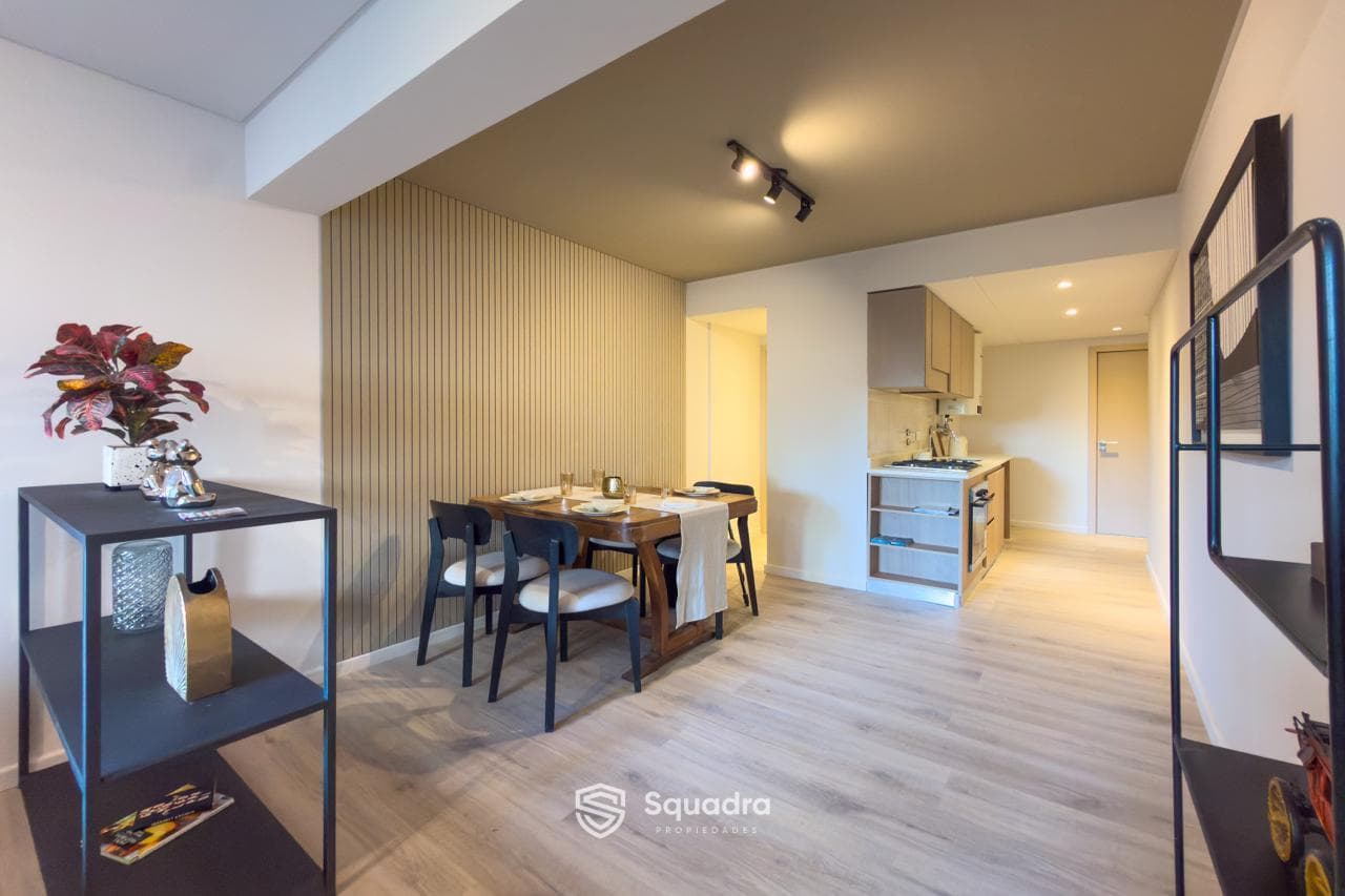 FOR SALE - Studio apartment with a balcony and amenities - Downtown, Rosario.