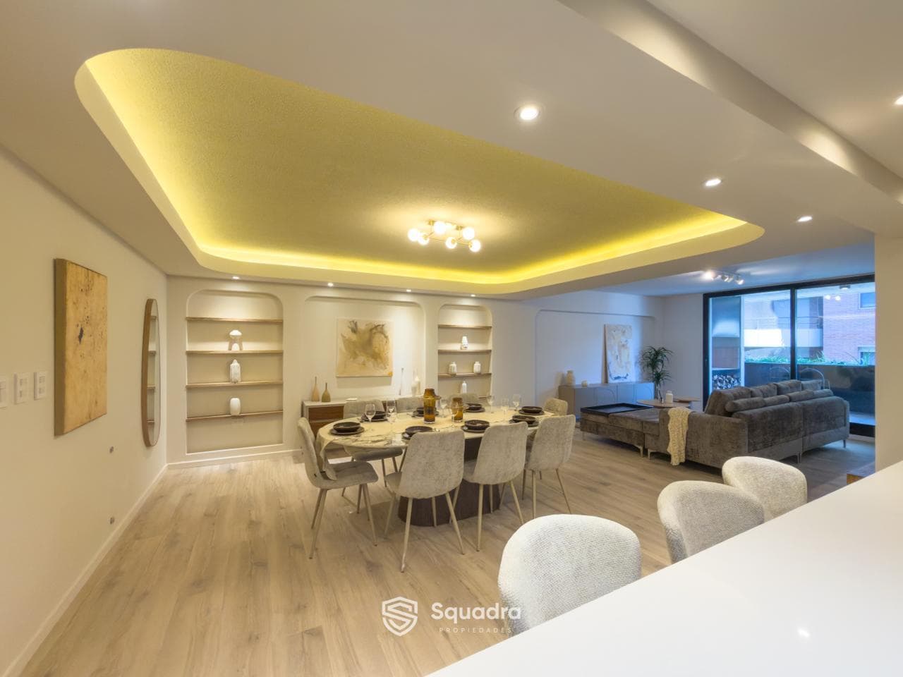 FOR SALE - 3-bedroom apartment. Downtown, Rosario.