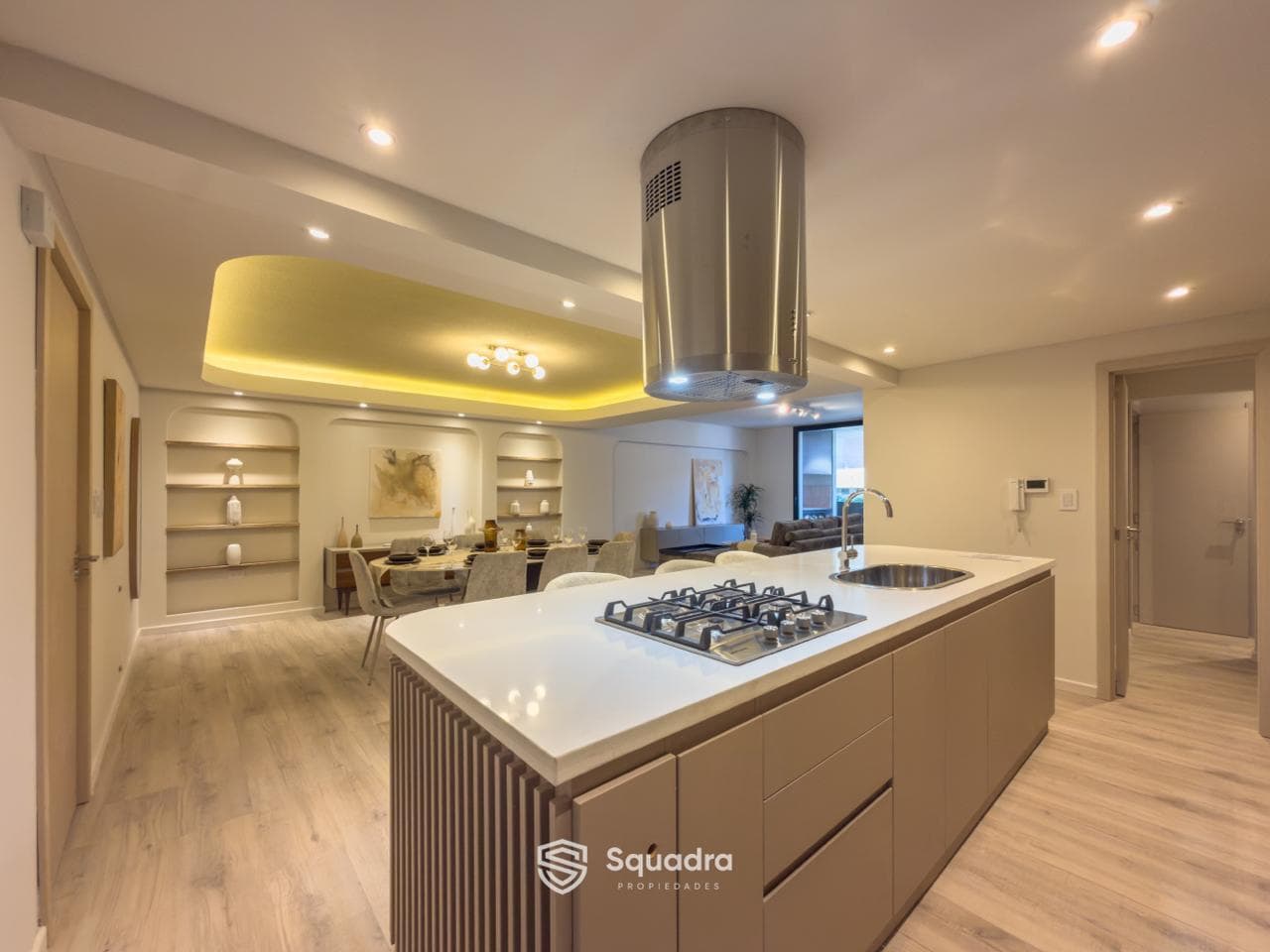 FOR SALE - 3-bedroom apartment. Downtown, Rosario.