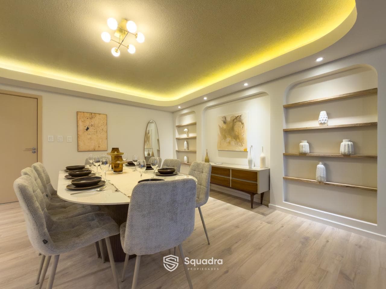 FOR SALE - 3-bedroom apartment. Downtown, Rosario.