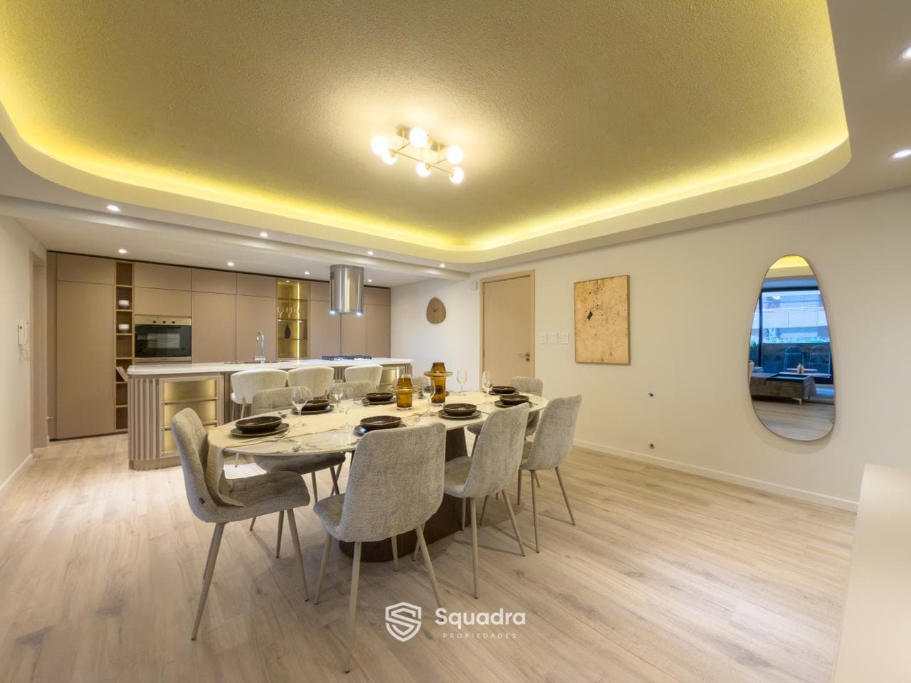 FOR SALE - 3-bedroom apartment. Downtown, Rosario.