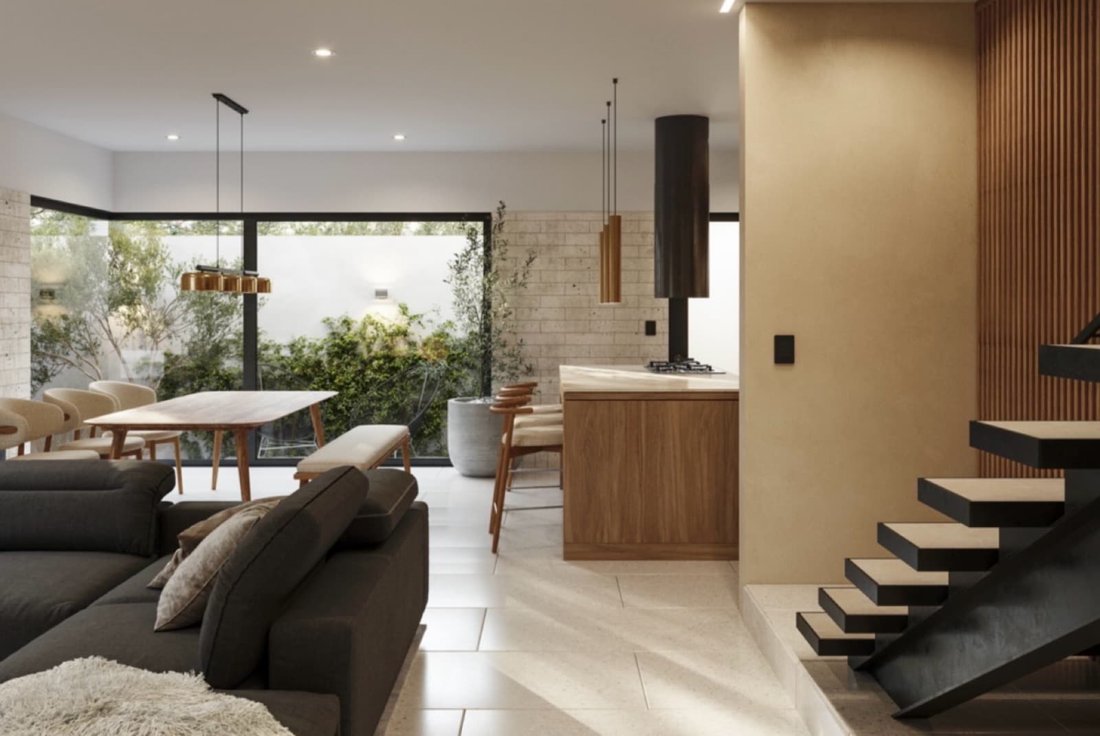 House for Sale in the North - Las Plazas Residential Community
