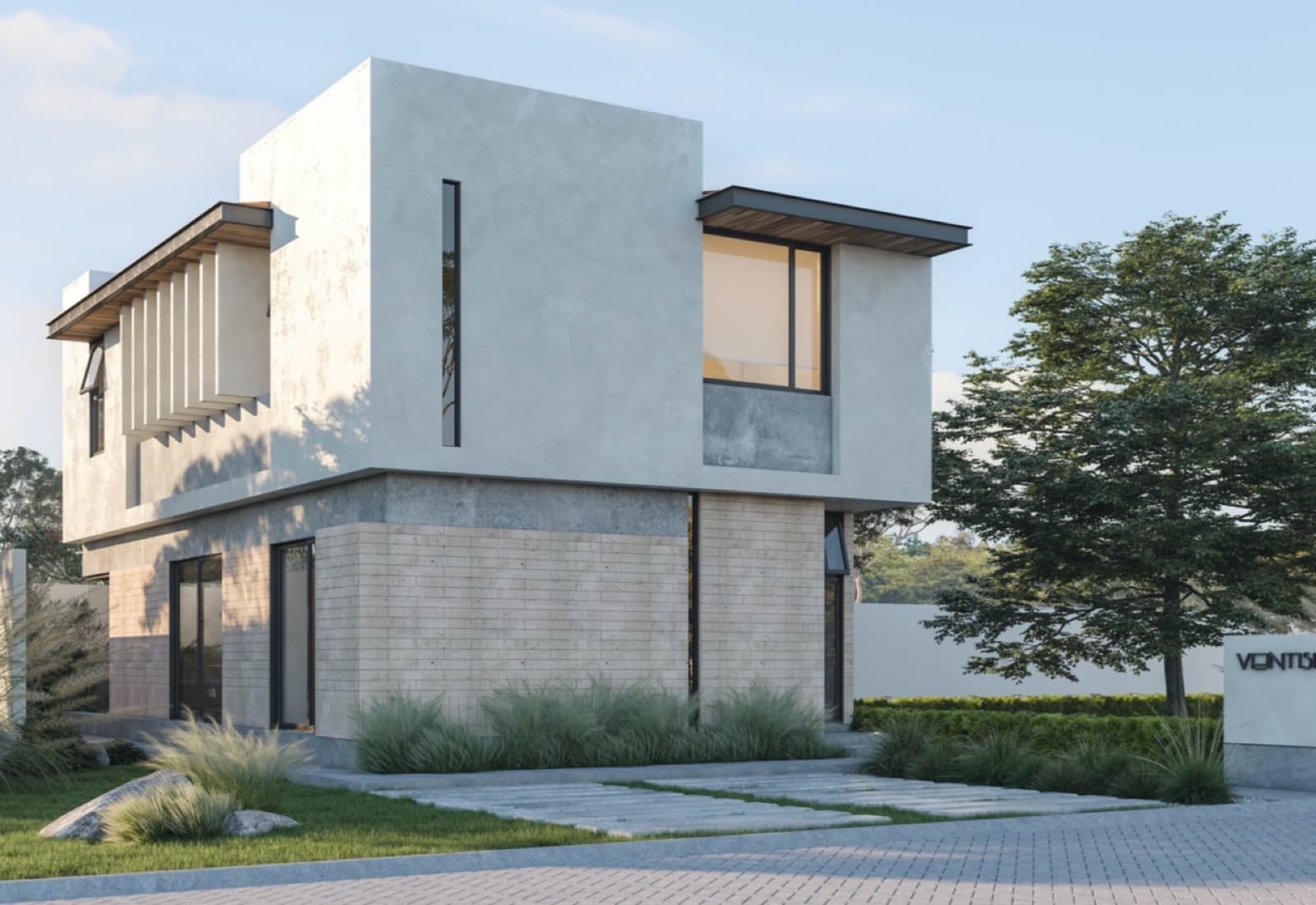 House for Sale in the North - Las Plazas Residential Community