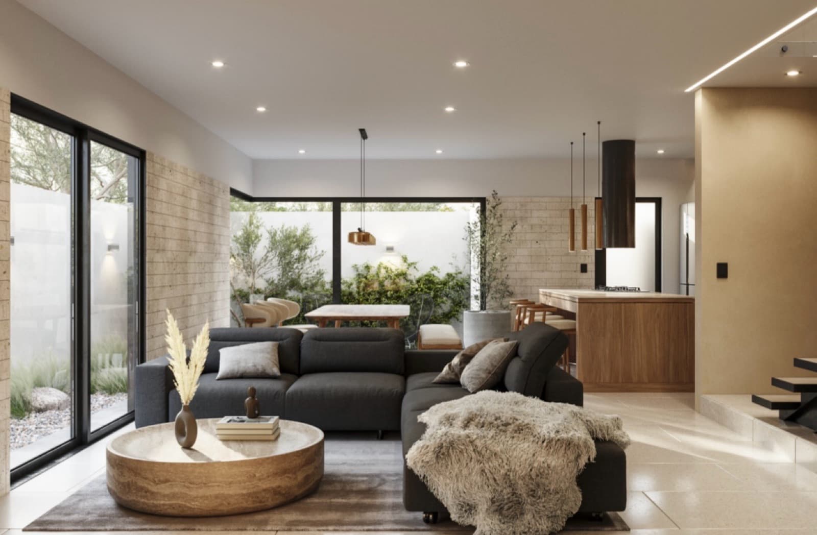 House for Sale in the North - Las Plazas Residential Community
