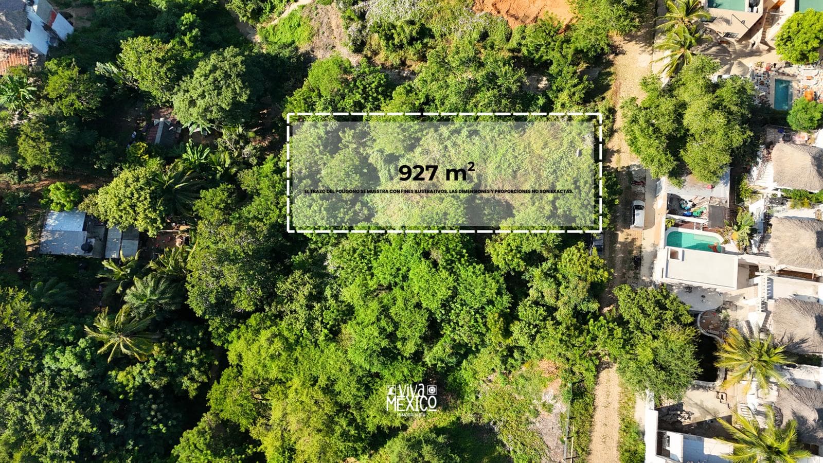 LAND FOR SALE IN PUERTO ESCONDIDO, OAXACA