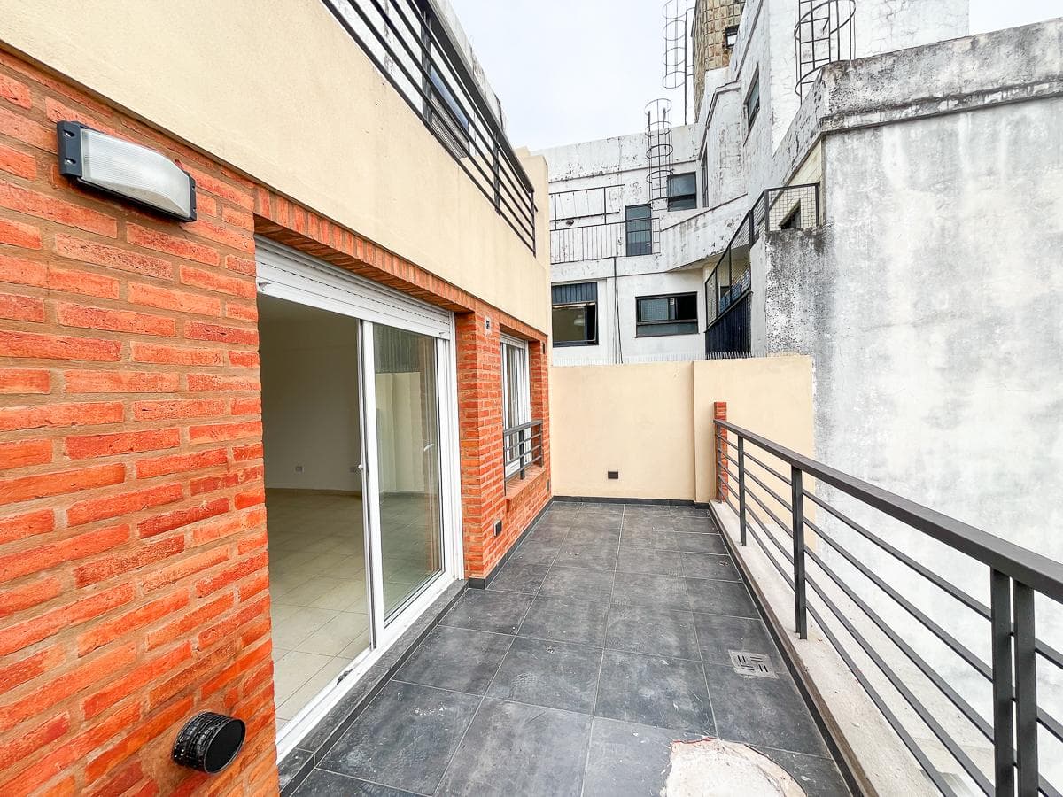 One-room apartment in Caballito for sale