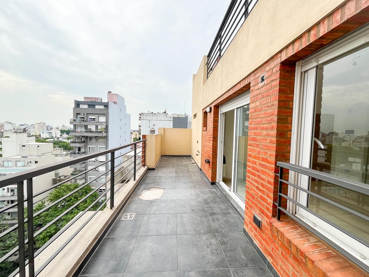 One-room apartment in Caballito for sale