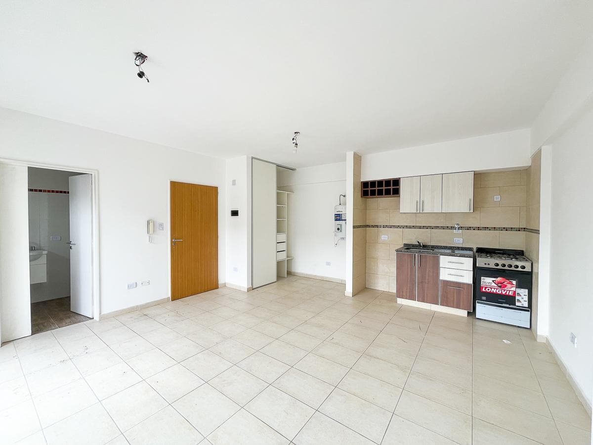 One-room apartment in Caballito for sale