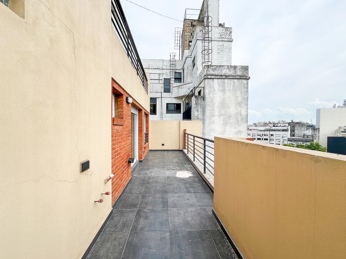 One-room apartment in Caballito for sale