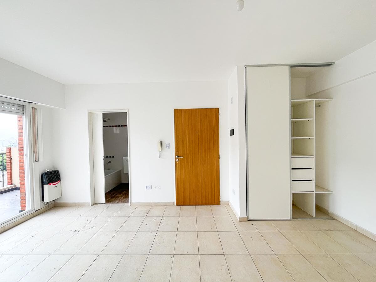 One-room apartment in Caballito for sale