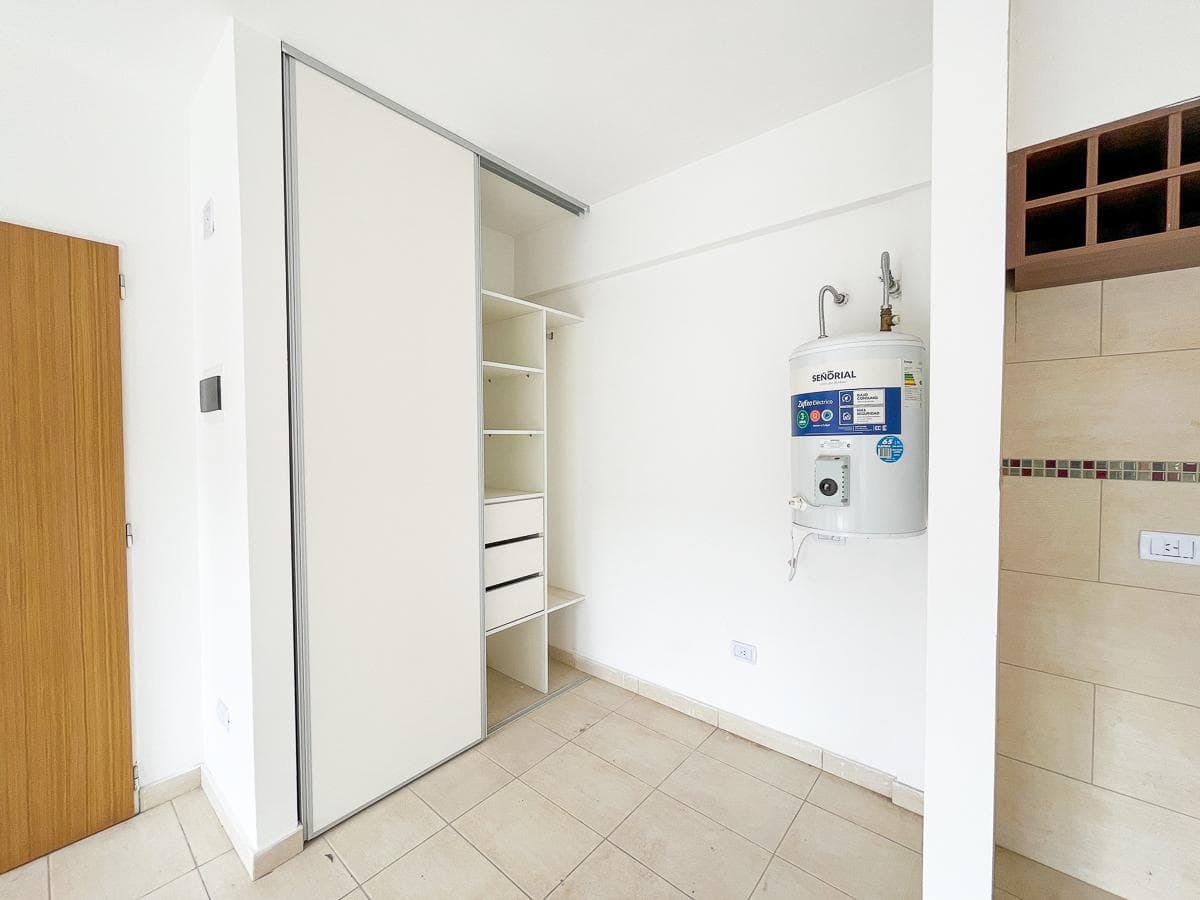 One-room apartment in Caballito for sale