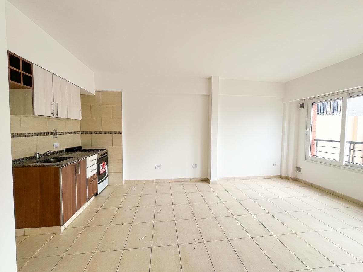 One-room apartment in Caballito for sale
