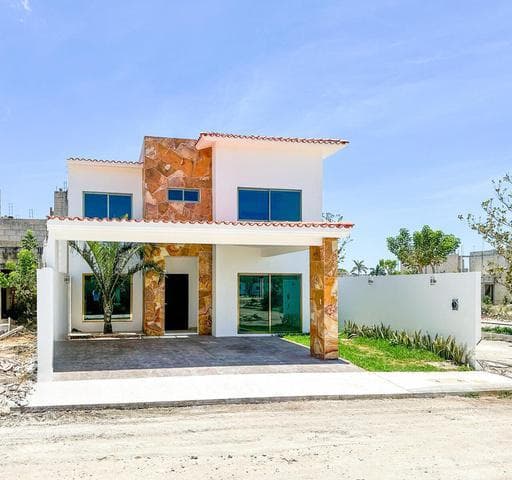 House for sale in Conkal, Mérida, Yucatán