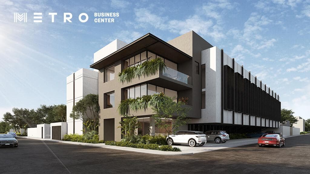 Office for sale in Colonia México in Mérida, Yucatán.
