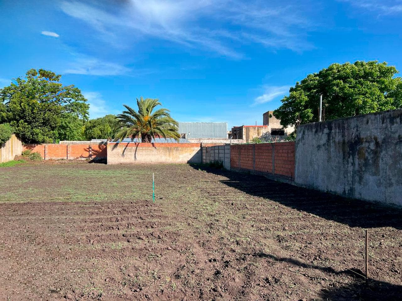 Land in Las Avenidas