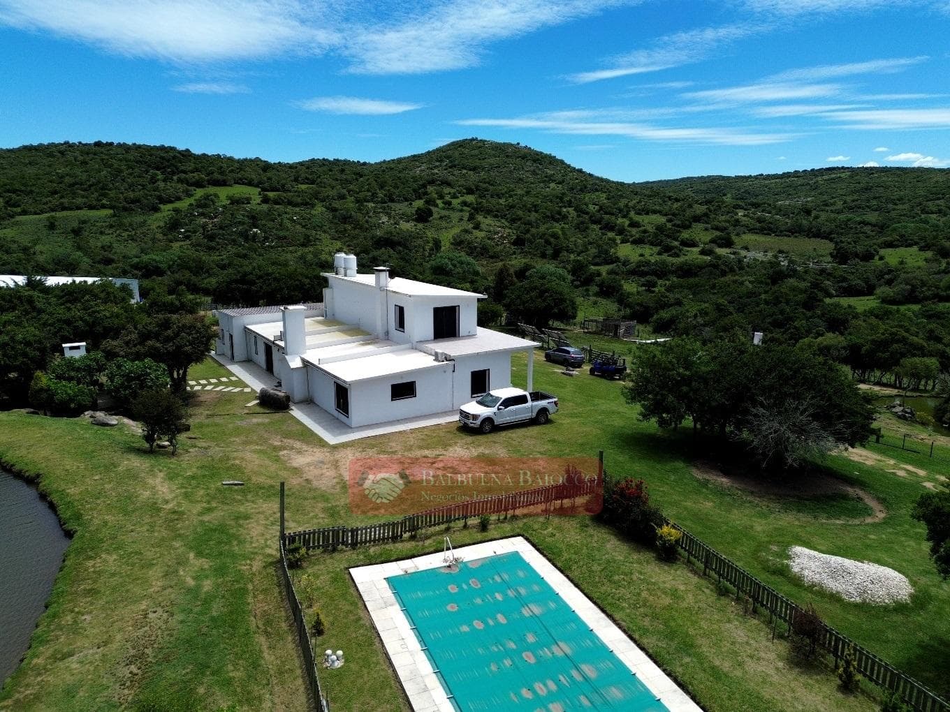 Farm in Aiguá, 39 hectares - Maldonado