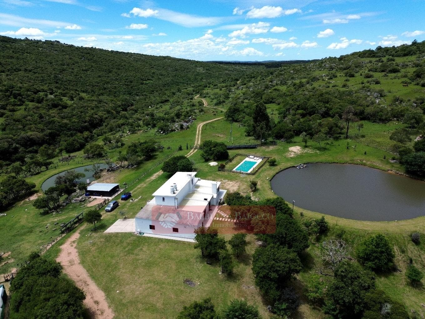 Farm in Aiguá, 39 hectares - Maldonado