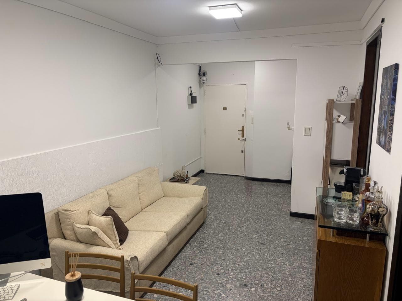 Departamento en Venta 3 ambientes con patio en Palermo Soho