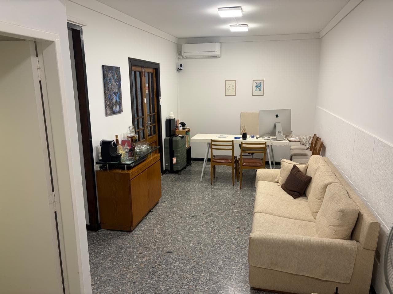 Departamento en Venta 3 ambientes con patio en Palermo Soho