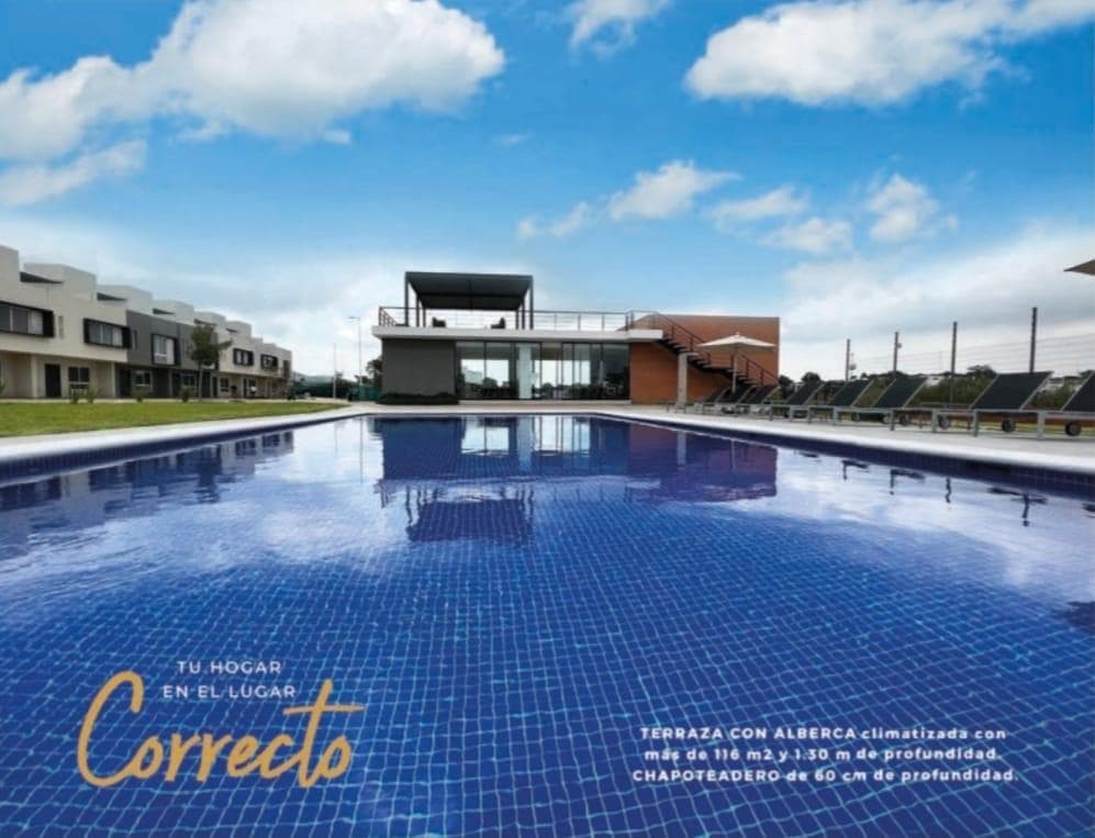 House in Abié Residencial.