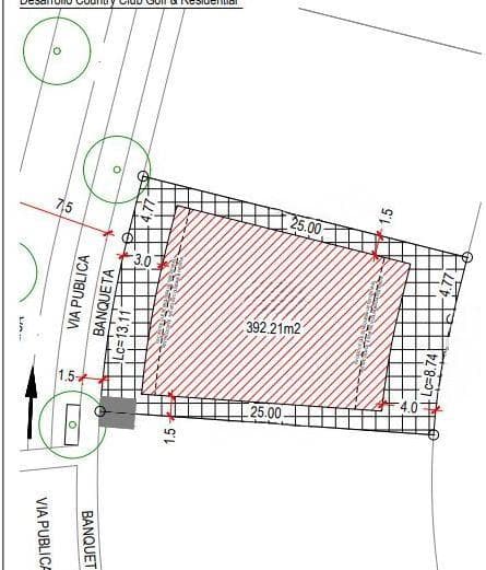 Land for Sale in Paseo Country