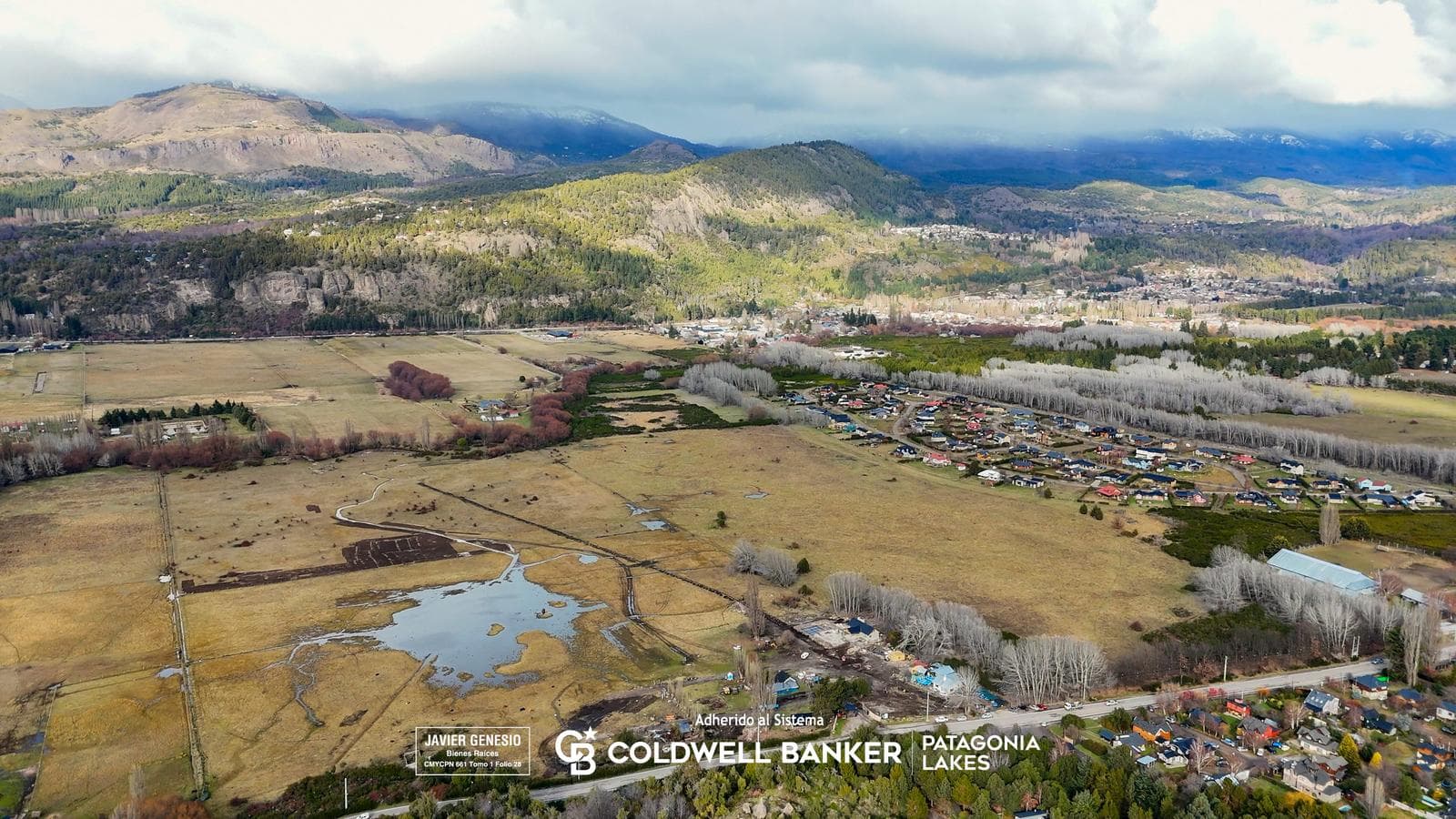 FOR SALE: Lot/Land, 1,205.77 m² - LOT 29, Alihuen Alto, San Martín de los Andes