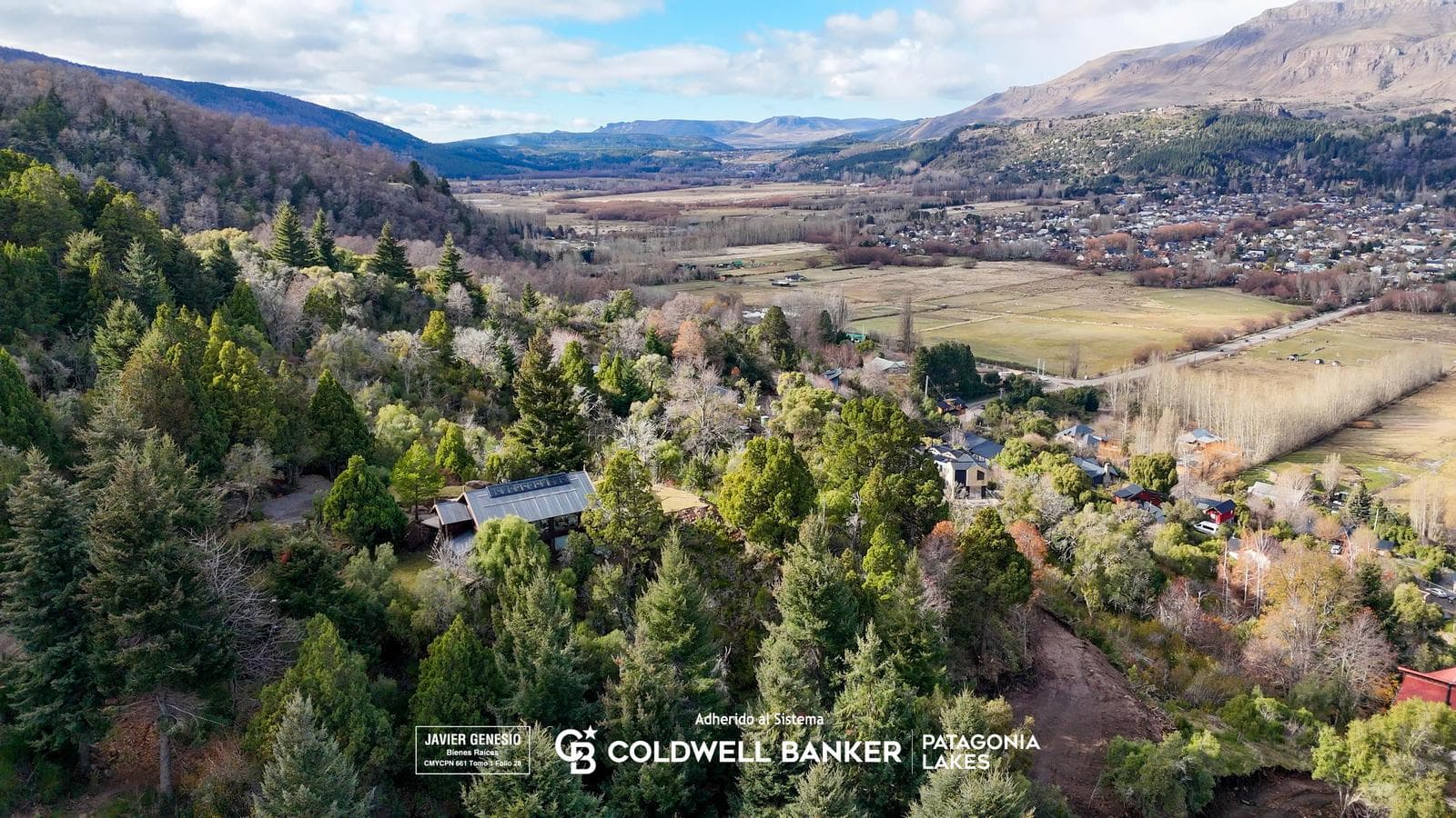 FOR SALE: Lot/Land, 1,205.77 m² - LOT 29, Alihuen Alto, San Martín de los Andes