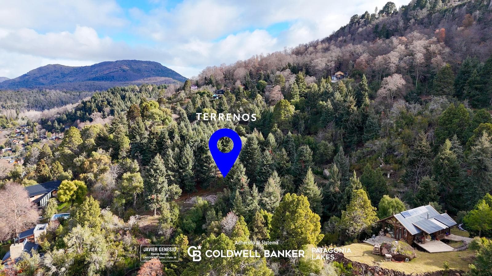 FOR SALE: Lot/Land, 1,205.77 m² - LOT 29, Alihuen Alto, San Martín de los Andes