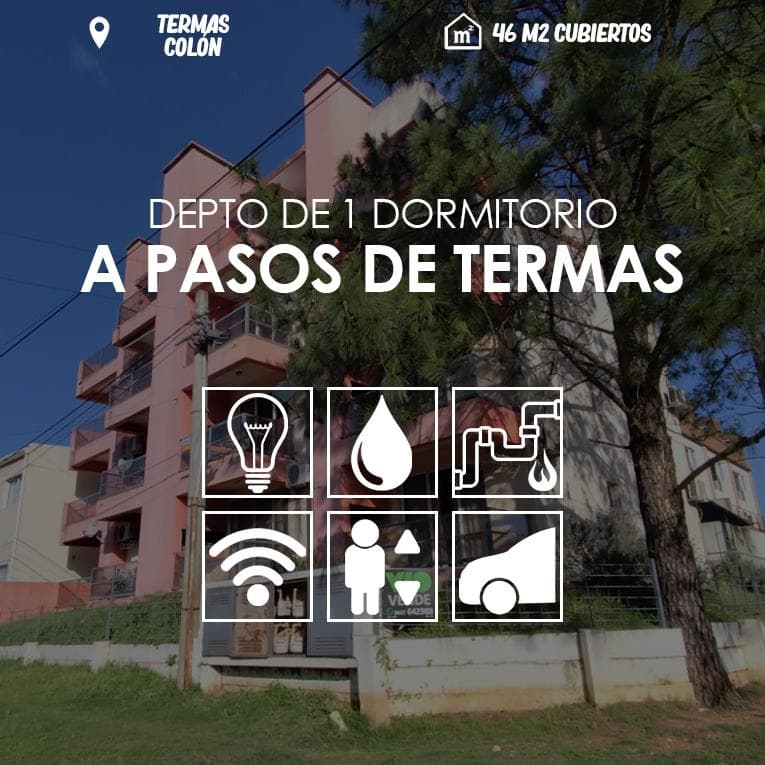 Apartment just steps from the beach in Colón