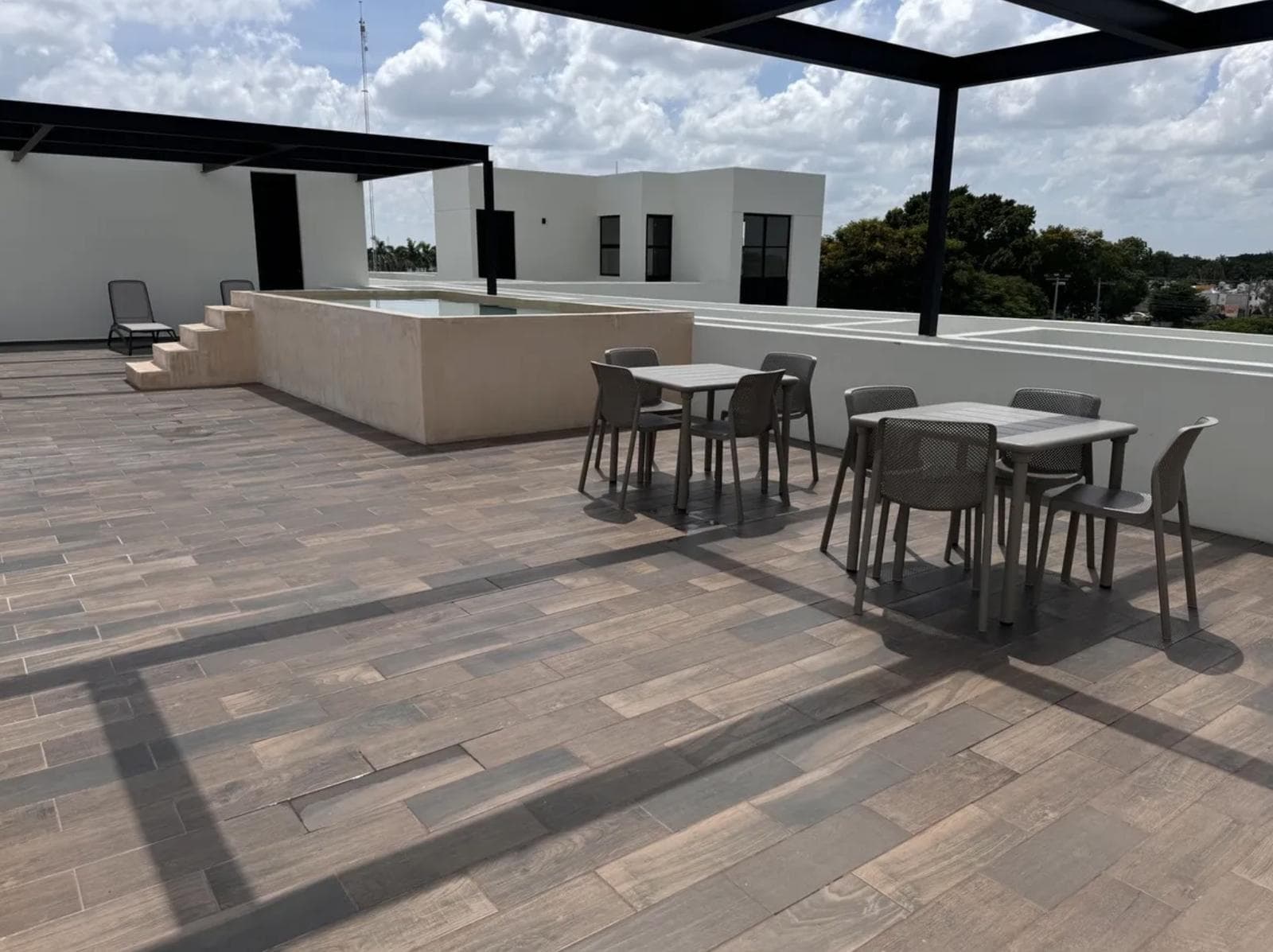 APARTMENT FOR SALE IN MÉRIDA, MONTECRISTO—FULLY EQUIPPED AND FURNISHED