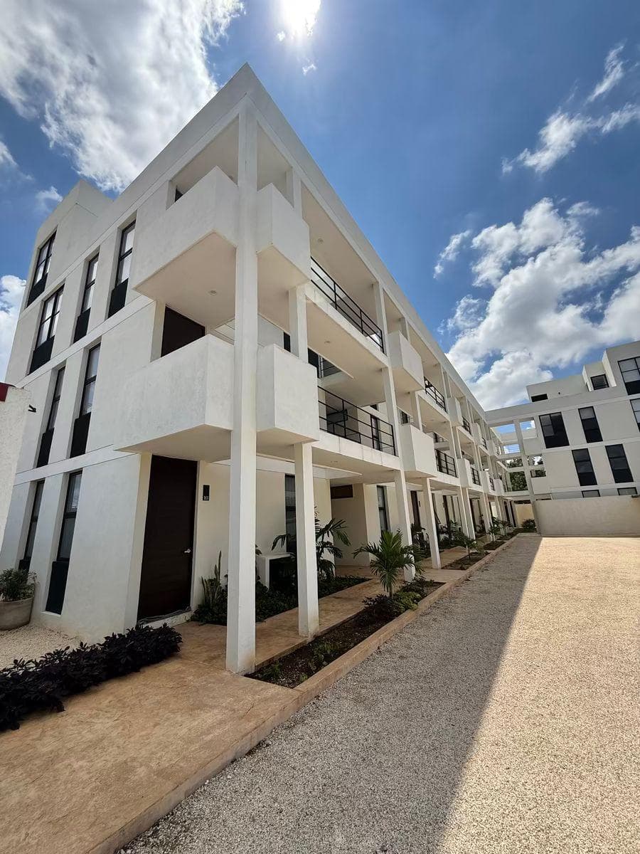 APARTMENT FOR SALE IN MÉRIDA, MONTECRISTO—FULLY EQUIPPED AND FURNISHED