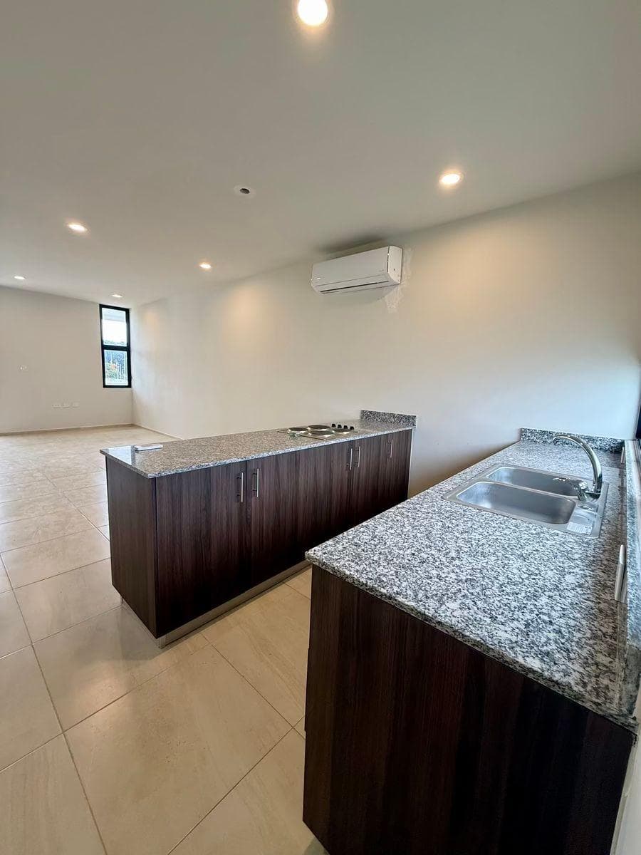 APARTMENT FOR SALE IN MÉRIDA, MONTECRISTO—FULLY EQUIPPED AND FURNISHED